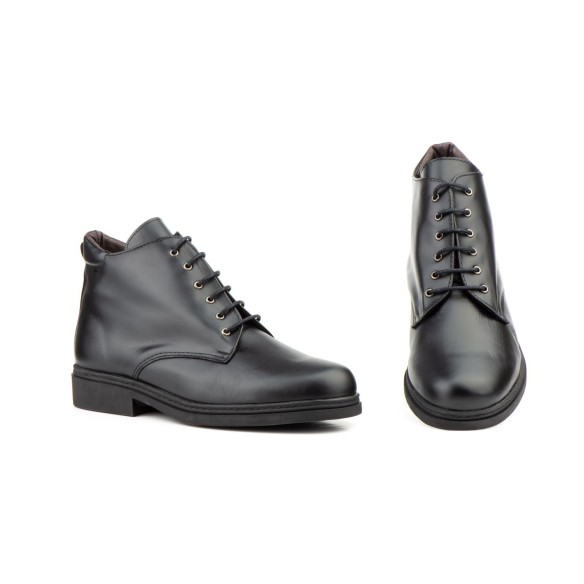 Botines Clásicos de Piel by Ibérico IBERICO SHOES