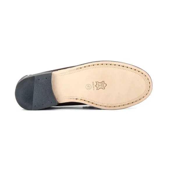 Zapatos Castellanos de piel by Iberico IBERICO SHOES
