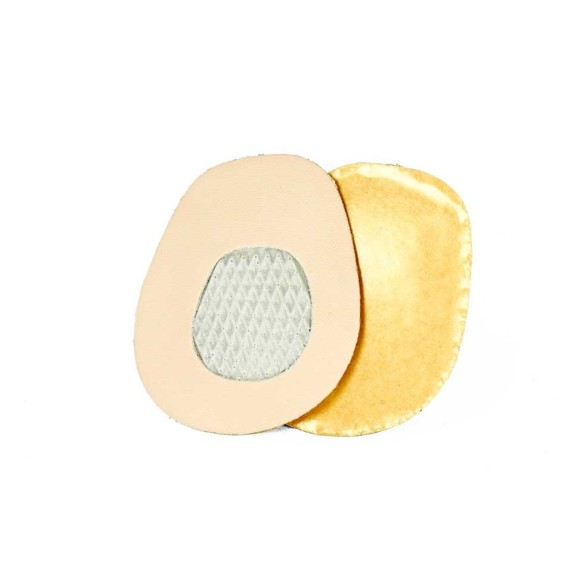Medias Plantillas de piel para tacones by CBP CBP - CONBUENPIE