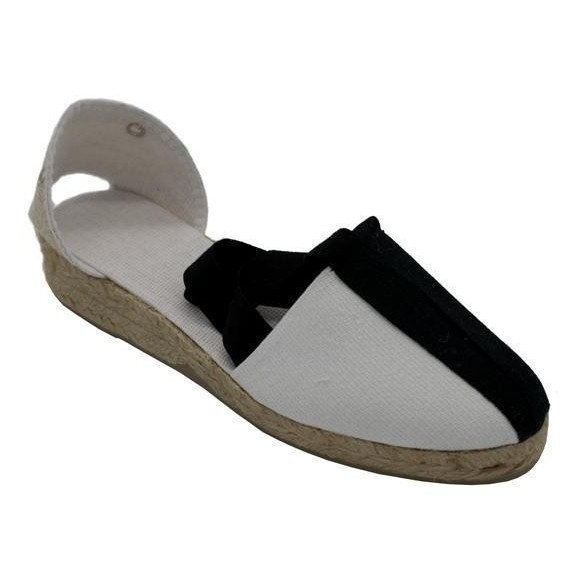 Murcian Espadrilles with Low Wedge by CBP CBP - CONBUENPIE