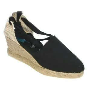 Valenciaanse Espadrilles met Sleehak van CBP CBP - CONBUENPIE