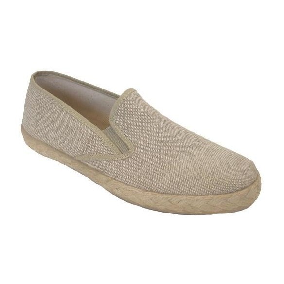 Alpargatas XL de Yute para hombre by CBP CBP - CONBUENPIE