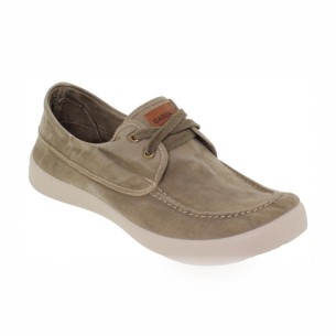 Sapatilhas cáqui para homem da Casual CASUAL 2