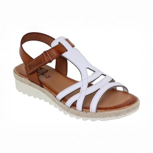 Leather Sandals by Blusandal BLUSANDAL 2