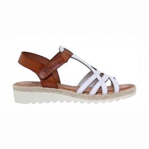 Leather Sandals by Blusandal BLUSANDAL