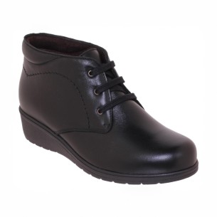 Botin de mujer de piel by TUPIE TUPIE 2