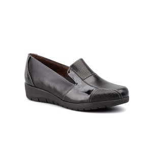 Mocasin de mujer de piel by Alto Estilo CBP - CONBUENPIE 2