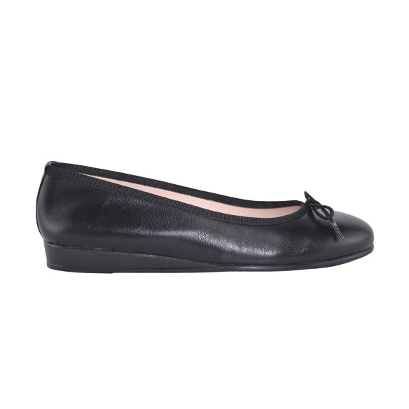 Manoletinas de piel by Casual CASUAL