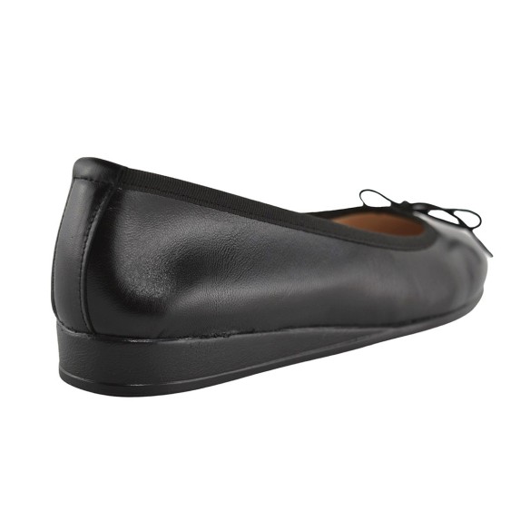 Manoletinas de piel by Casual CASUAL