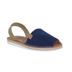 Avarcas Menorquinas von Blusandal BLUSANDAL 2