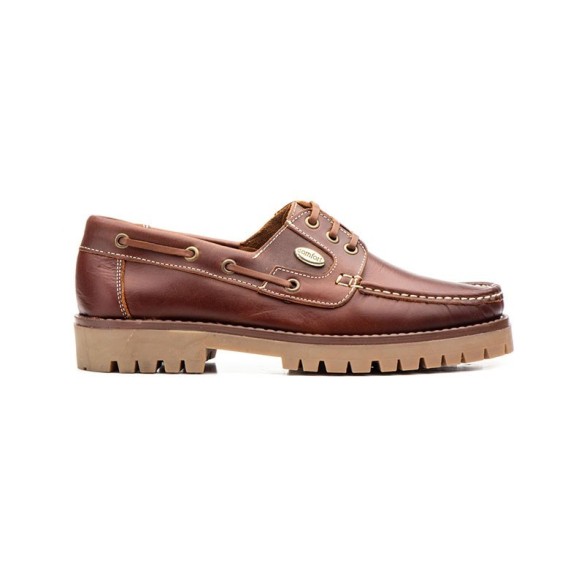 Zapatos Náuticos de piel by Ibérico IBERICO SHOES