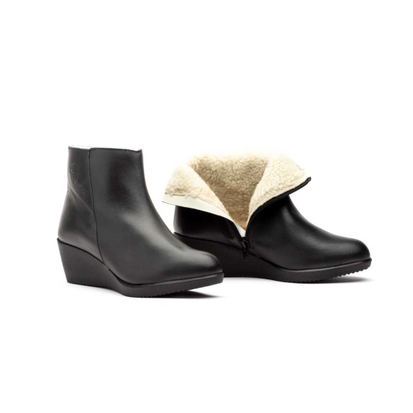 Botines de Piel by CBP CBP - CONBUENPIE