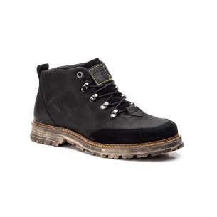 Botins em pele da Route 83 ROUTE 83 2