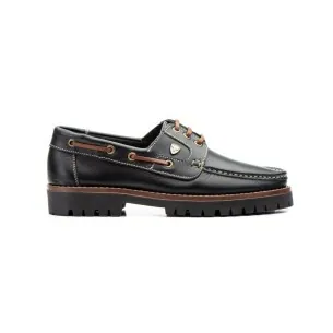 Zapatos Náuticos de piel by Ibérico IBERICO SHOES