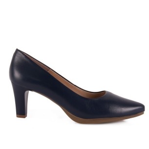 Zapato de salon de mujer de piel by Chamby CHAMBY