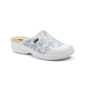 Sabots anatomiques en cuir et lycra par Bio Up BIO UP 2