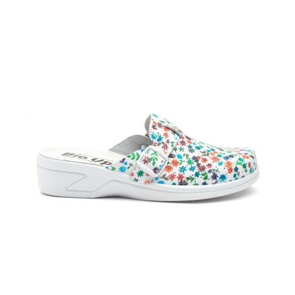 Sabots anatomiques en cuir multicolore Bio Up BIO UP