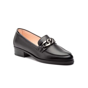 Mocassins em pele da Par y Medio Par y Medio 2