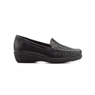 Mocassins de couro da CBP CBP - CONBUENPIE
