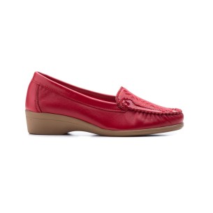 Mocassins de couro da CBP CBP - CONBUENPIE