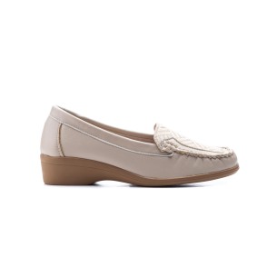Mocassins de couro da CBP CBP - CONBUENPIE