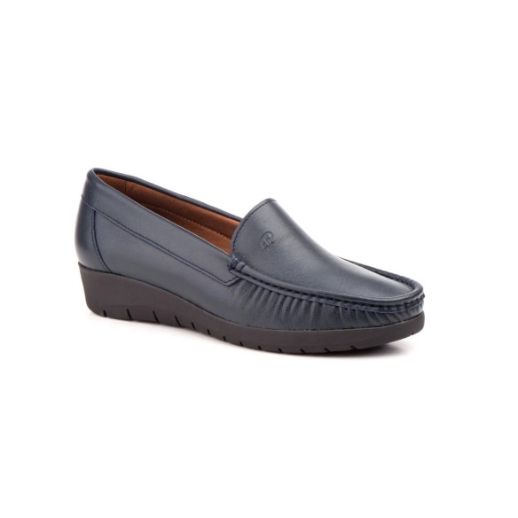 Mocasines piel by Par y Medio Par y Medio