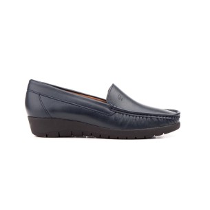 Mocasines piel by Par y Medio Par y Medio