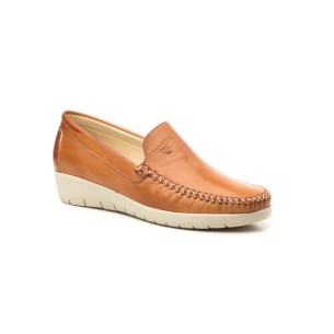 Mocasines de piel by Par y Medio Par y Medio 2