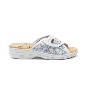 Witte Anatomische Klompen-Sandalen van Bio Up BIO UP