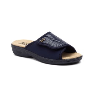 Sabots-sandales anatomiques bleus de Bio Up BIO UP 2