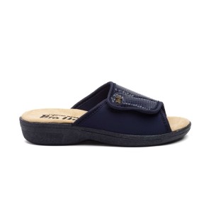 Sabots-sandales anatomiques bleus de Bio Up BIO UP