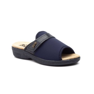 Blaue anatomische Clogs-Sandalen von Bio Up BIO UP 2