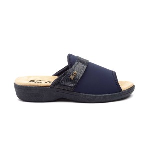 Sabots-sandales anatomiques bleus de Bio Up BIO UP
