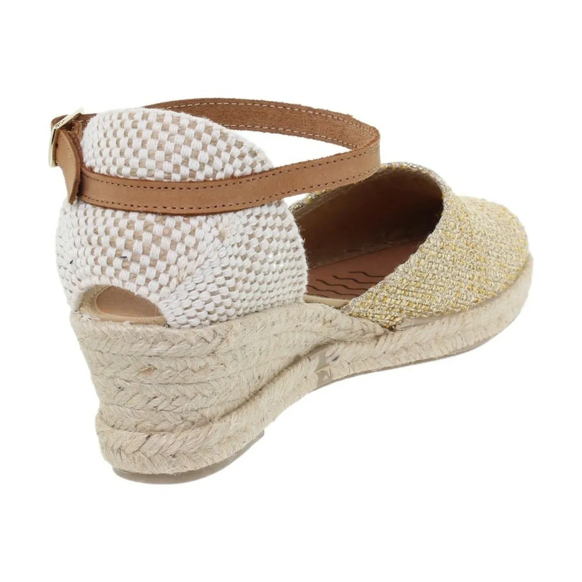 Women's espadrilles with wedge by Amelie AMELIE