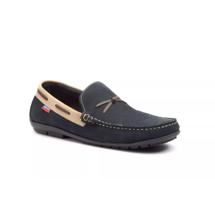 Mocassins casuais em pele da Route 83 ROUTE 83 2