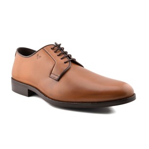 Scarpe in pelle marrone di Be Cool NIKKOE 2