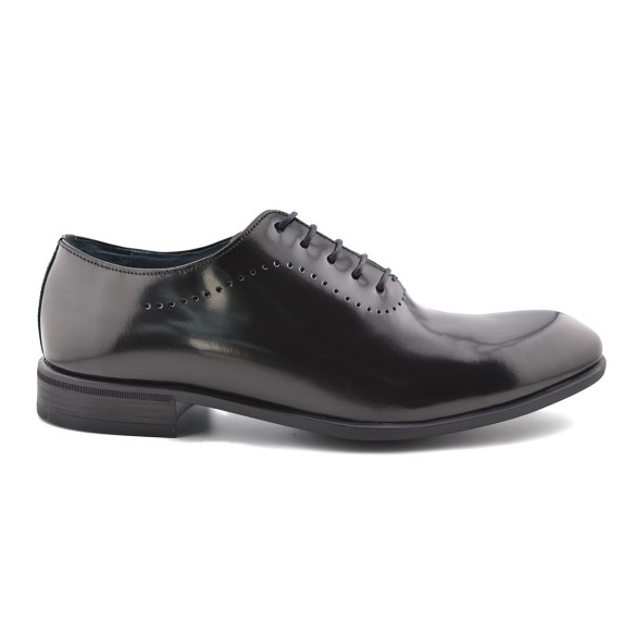 Zapatos de vestir de piel negros by Latino LATINO