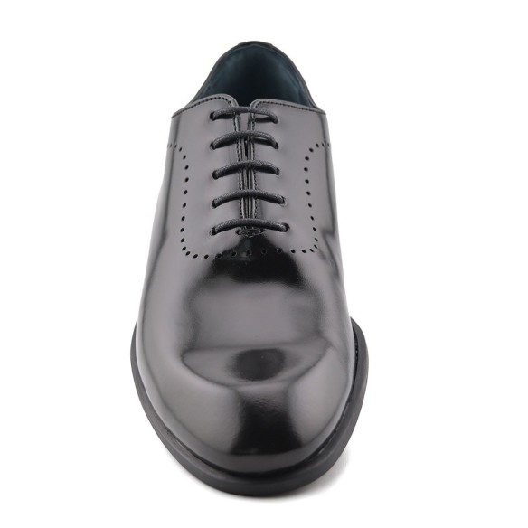 Zapatos de vestir de piel negros by Latino LATINO