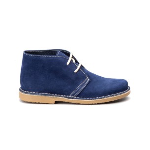 Botas Safari em pele azul da CBP CBP - CONBUENPIE