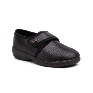 Scarpe comfort nere BIO UP 2