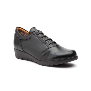 Cbp | Scarpe casual in pelle nera | Donna CBP - CONBUENPIE 2