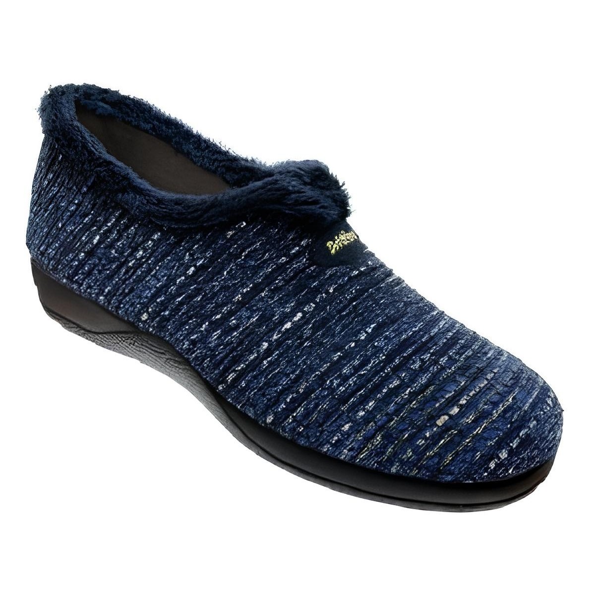 Blue House Slippers by CBP Home
