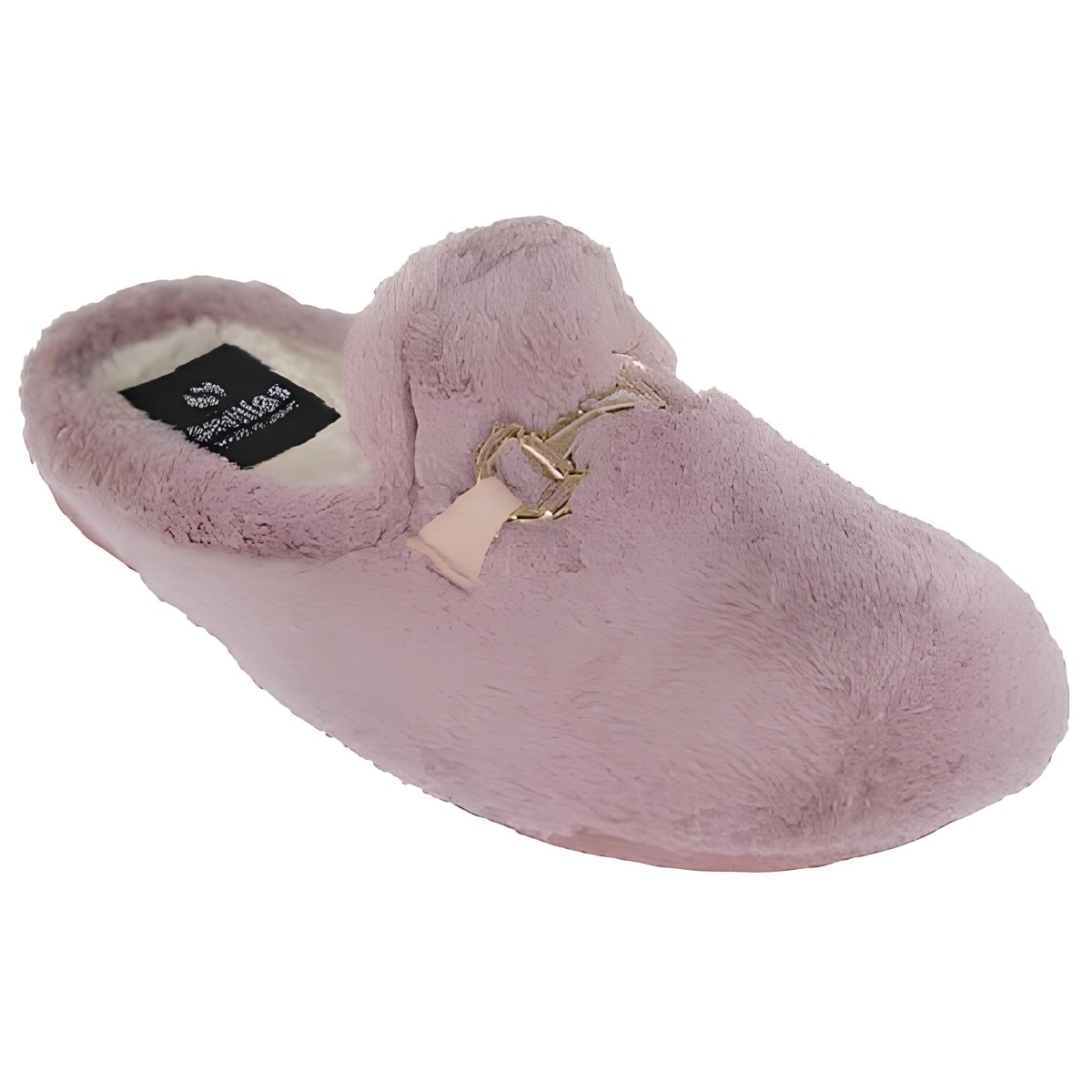 Pink House Slippers by CBP Home