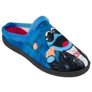 Blue House Slippers by CBP Home CBP - CONBUENPIE