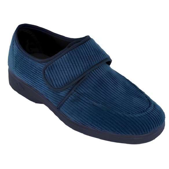 Pantofole classiche blu di CBP Home CBP - CONBUENPIE