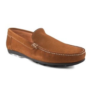 Mocasines de piel marrones by Latino LATINO 2
