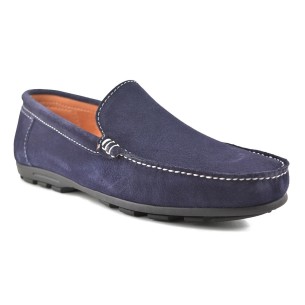 Mocasines de piel azules by Latino LATINO 2