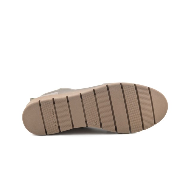 copy of Botines Casual beige de Piel by Chamby CHAMBY
