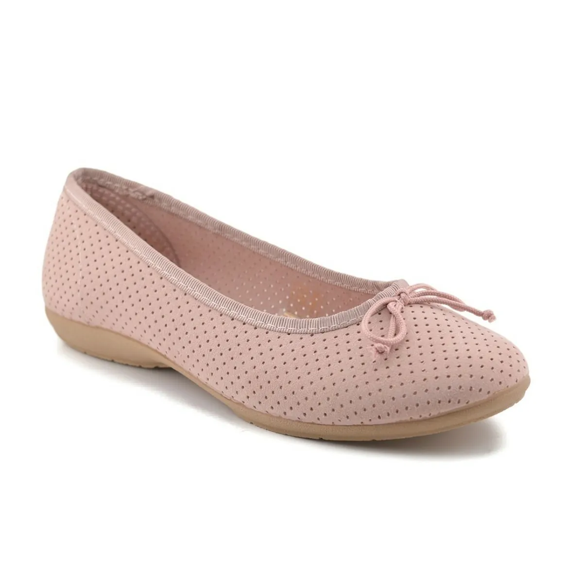 Sabrinas casuais cor-de-rosa da Amelie AMELIE
