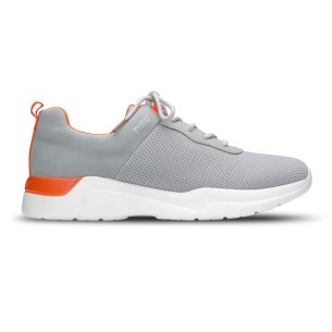 Saguys : Sportliche Freizeitschuhe grau : Woman SAGUY'S COMFORT